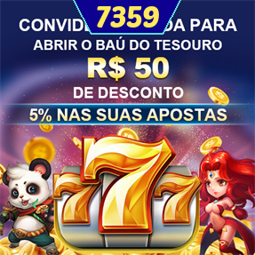 7359 Indique amigos para receber um bônus