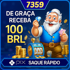 7359 Ganhe R$ 100,00 Gratis